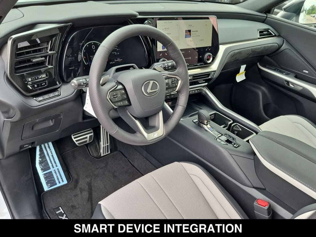 2026 Lexus TX F SPORT HANDLING AWD