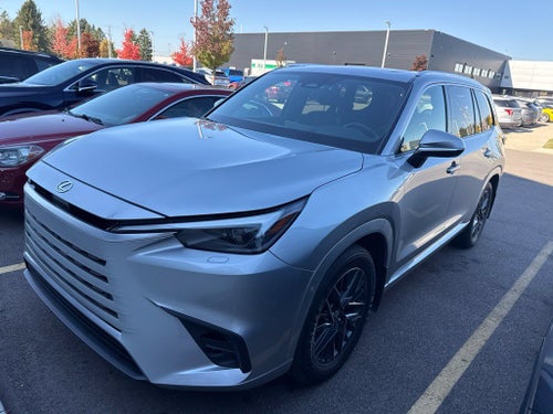 2024 Lexus TX 350 Luxury
