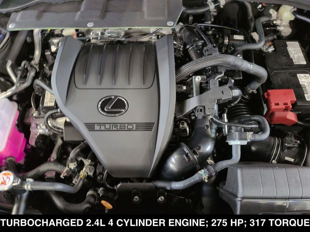 2026 Lexus TX PREMIUM AWD