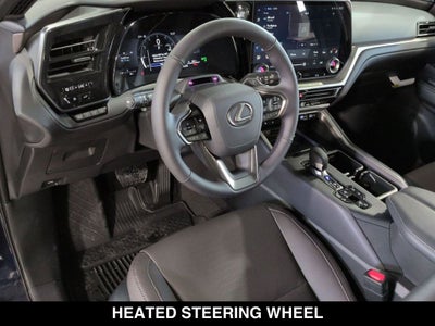 2026 Lexus TX PREMIUM AWD