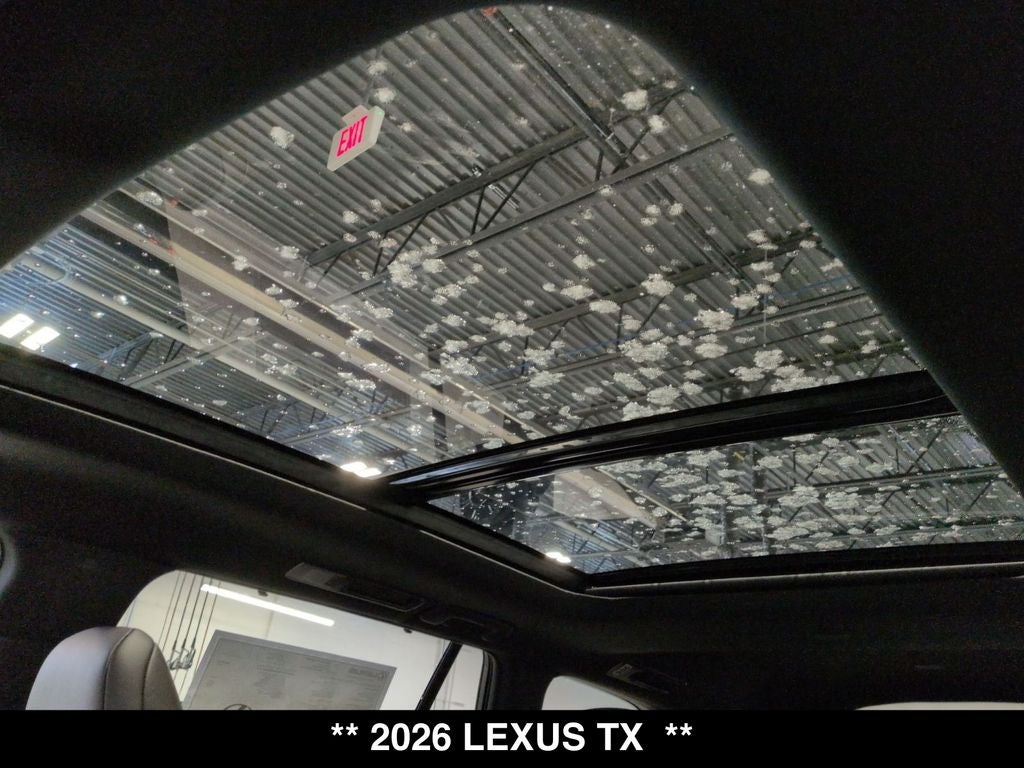 2026 Lexus TX PREMIUM AWD
