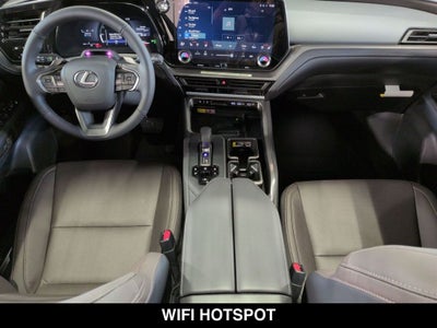 2026 Lexus TX PREMIUM AWD