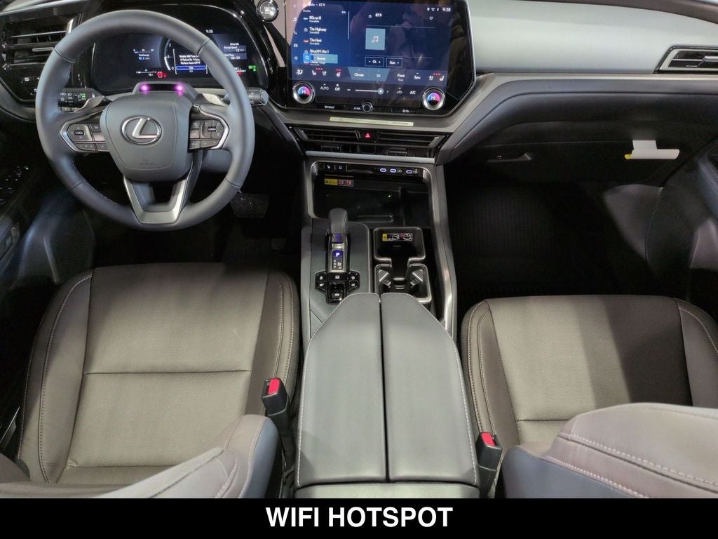 2026 Lexus TX PREMIUM AWD