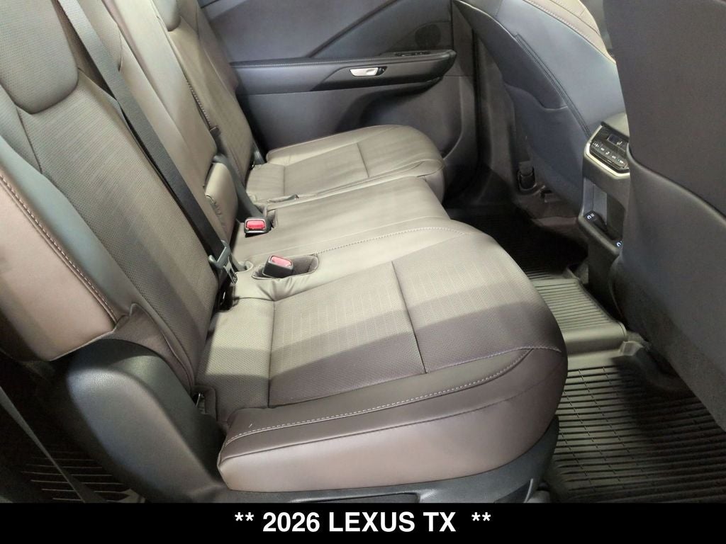 2026 Lexus TX PREMIUM AWD