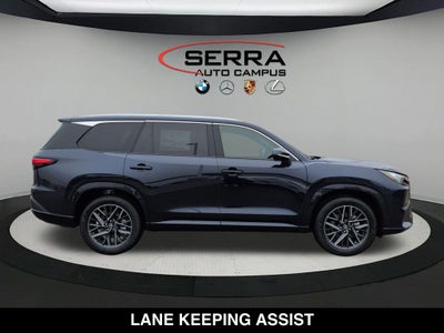 2026 Lexus TX PREMIUM AWD