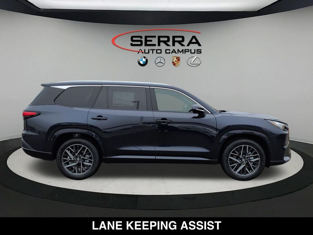 2026 Lexus TX PREMIUM AWD