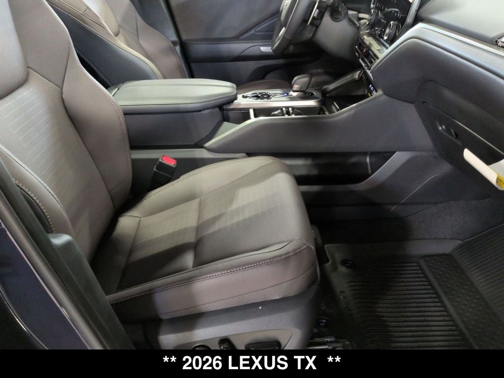 2026 Lexus TX PREMIUM AWD