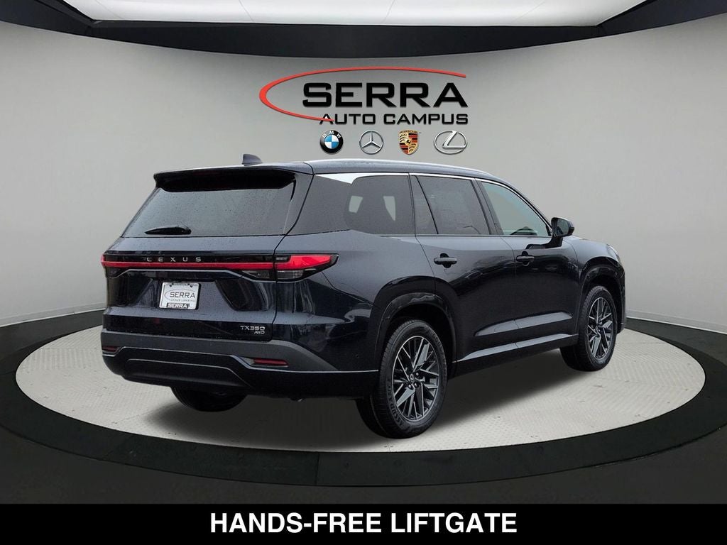 2026 Lexus TX PREMIUM AWD