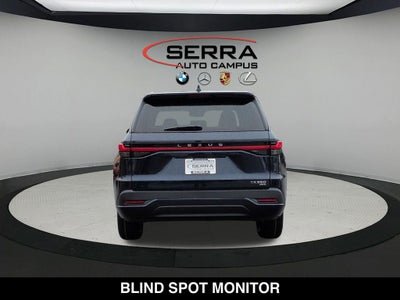 2026 Lexus TX PREMIUM AWD