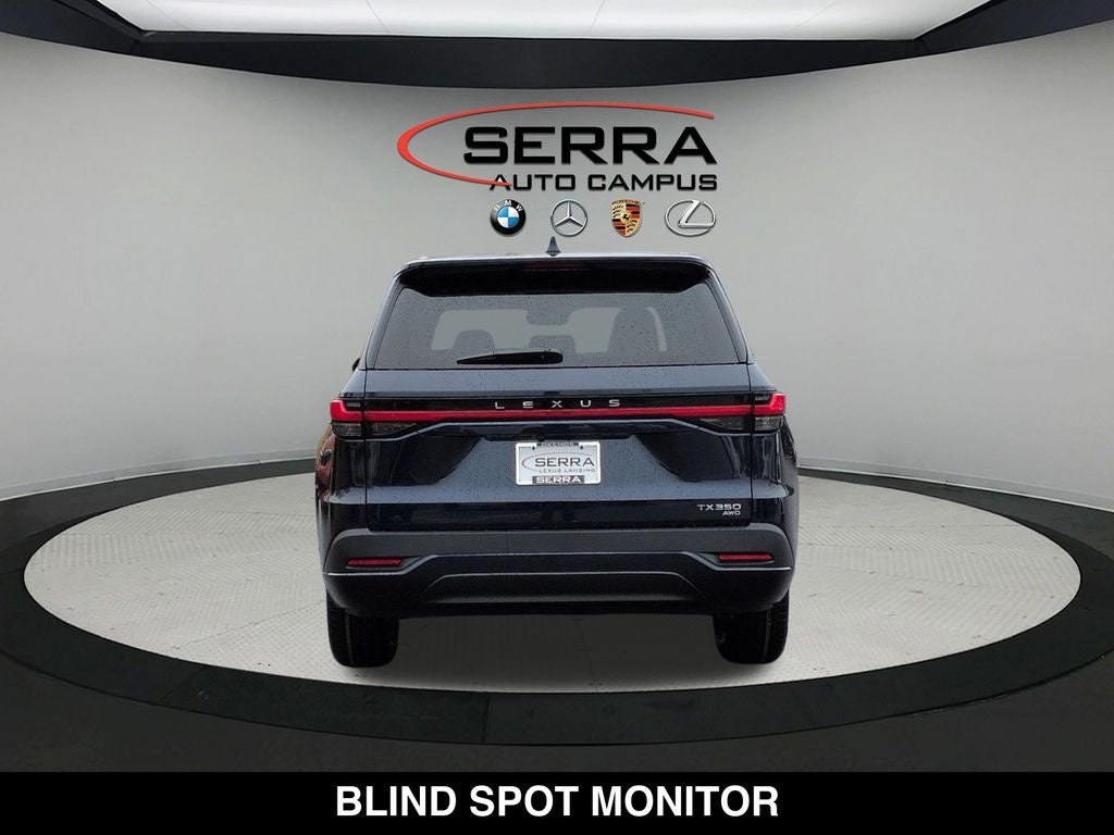 2026 Lexus TX PREMIUM AWD