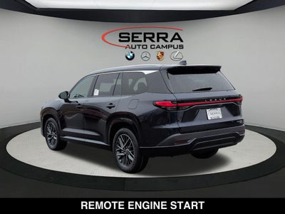 2026 Lexus TX PREMIUM AWD