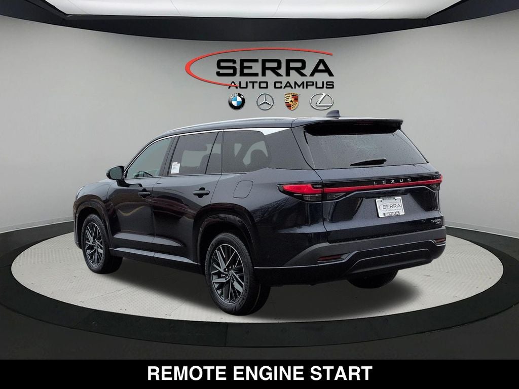 2026 Lexus TX PREMIUM AWD