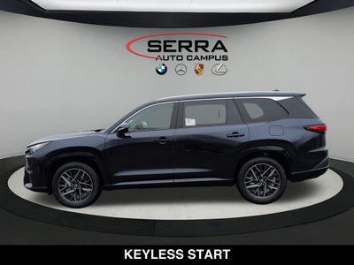 2026 Lexus TX PREMIUM AWD