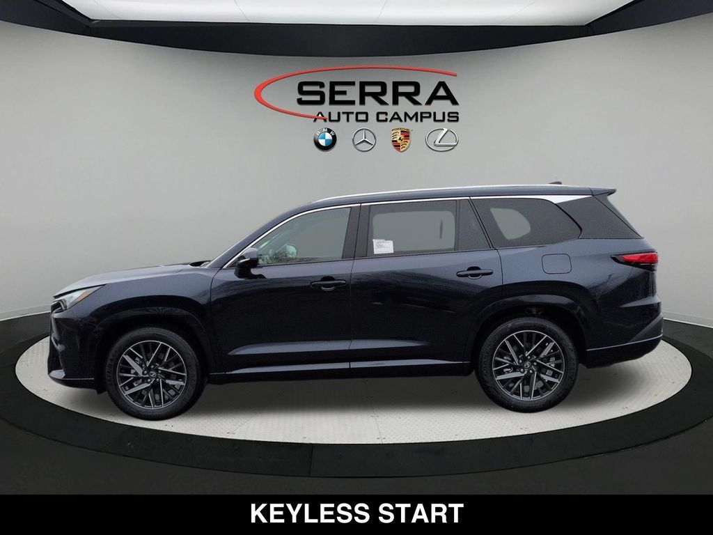 2026 Lexus TX PREMIUM AWD