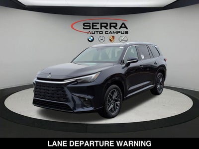 2026 Lexus TX PREMIUM AWD