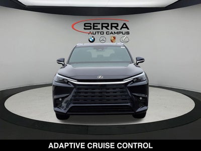 2026 Lexus TX PREMIUM AWD