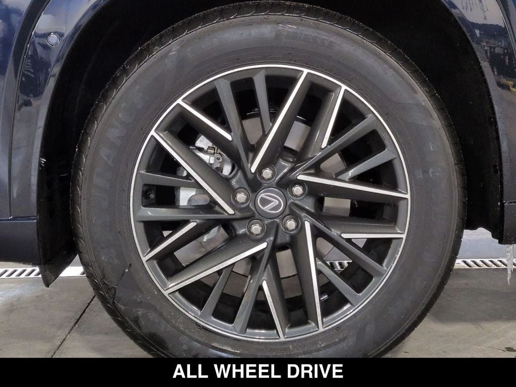 2026 Lexus TX PREMIUM AWD