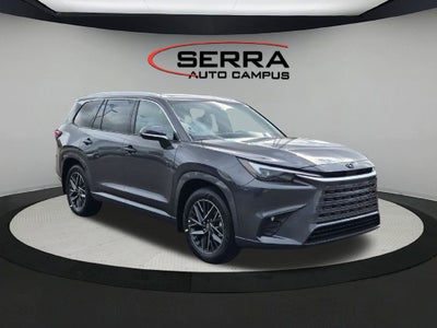 2026 Lexus TX PREMIUM AWD