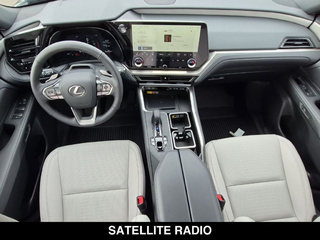 2026 Lexus TX PREMIUM AWD