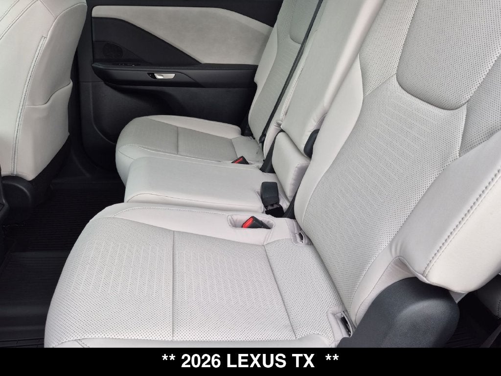 2026 Lexus TX PREMIUM AWD