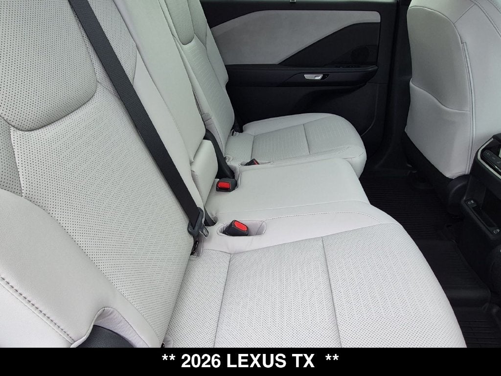 2026 Lexus TX PREMIUM AWD