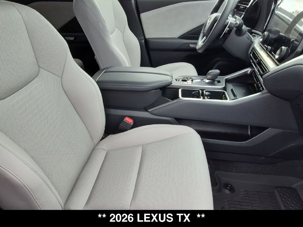 2026 Lexus TX PREMIUM AWD