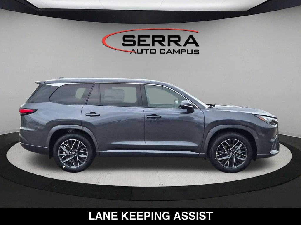 2026 Lexus TX PREMIUM AWD