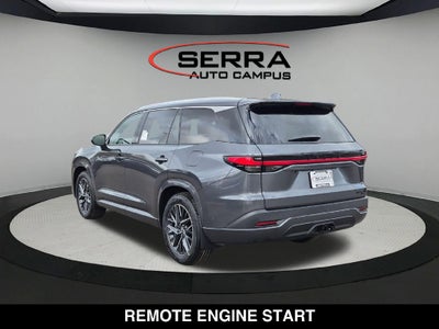 2026 Lexus TX PREMIUM AWD