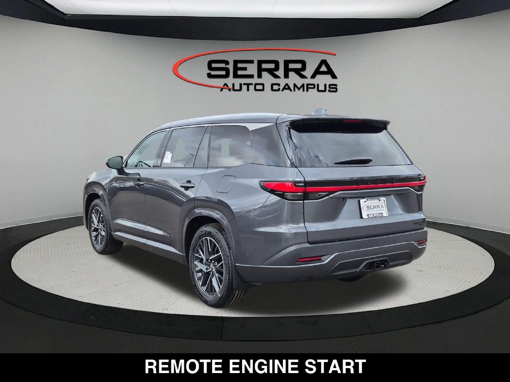 2026 Lexus TX PREMIUM AWD