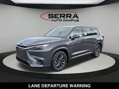 2026 Lexus TX PREMIUM AWD