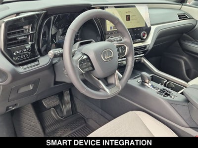 2026 Lexus TX PREMIUM AWD