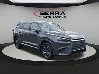 2026 Lexus TX PREMIUM AWD
