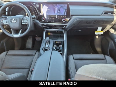 2026 Lexus TX LUXURY AWD