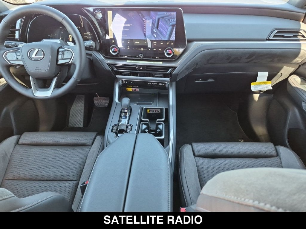 2026 Lexus TX LUXURY AWD