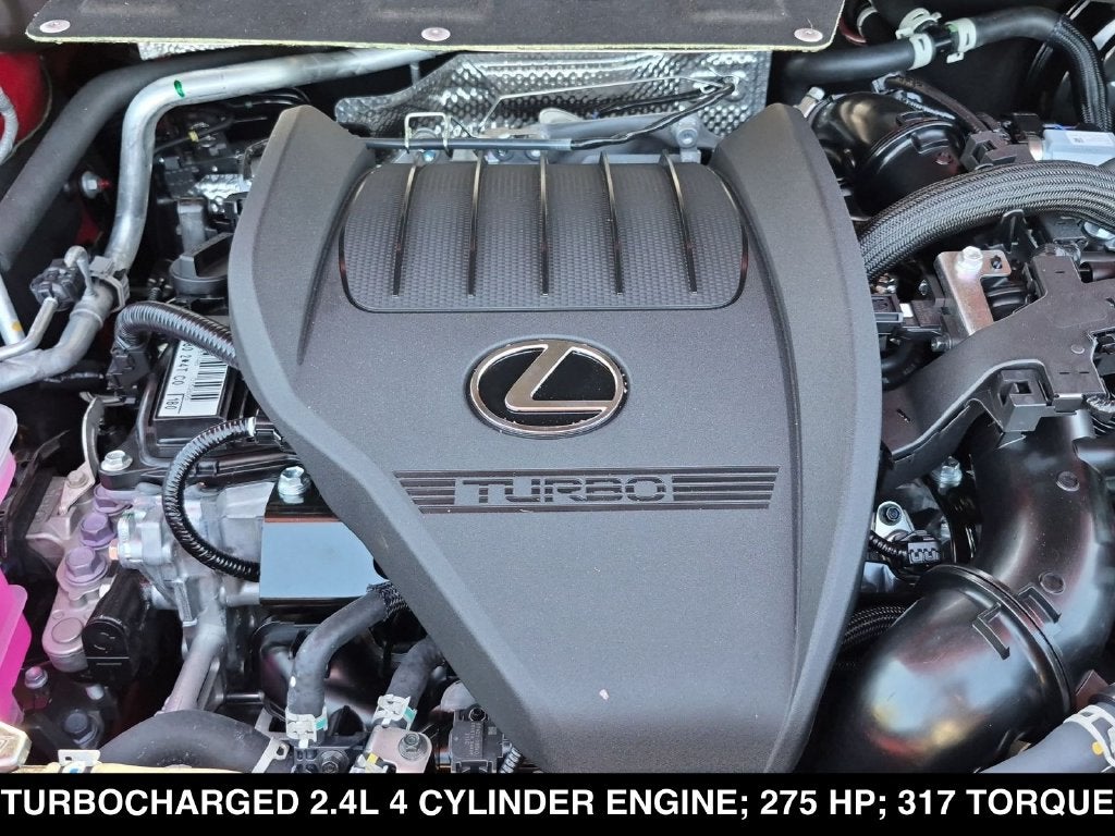 2026 Lexus TX LUXURY AWD
