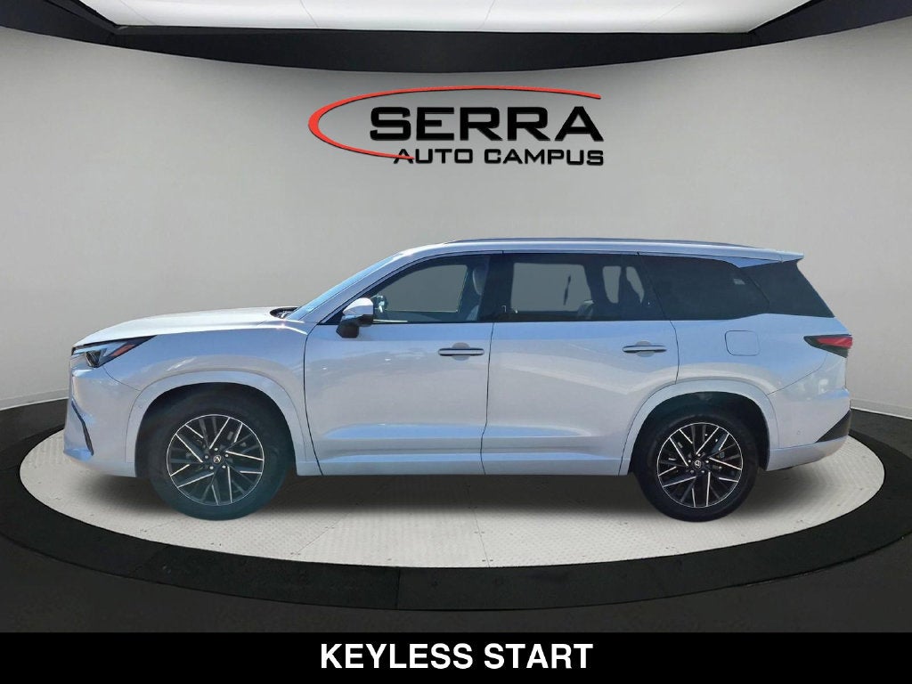 2026 Lexus TX LUXURY AWD