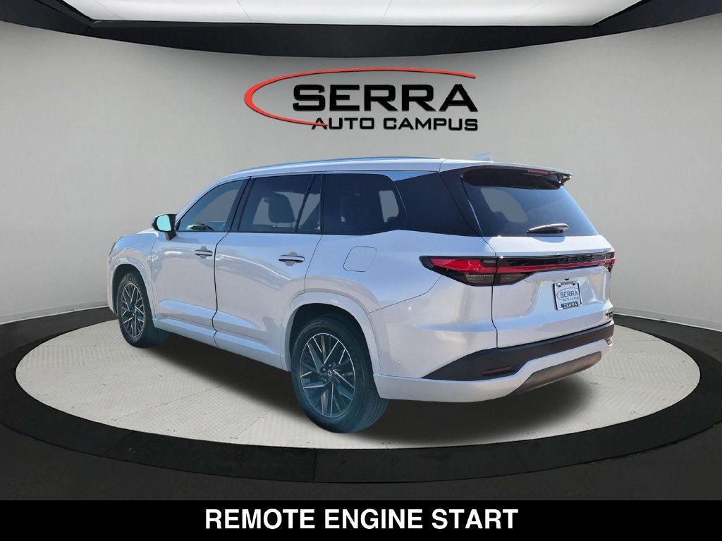 2026 Lexus TX LUXURY AWD