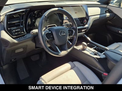2026 Lexus TX LUXURY AWD