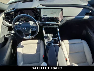 2026 Lexus TX LUXURY AWD