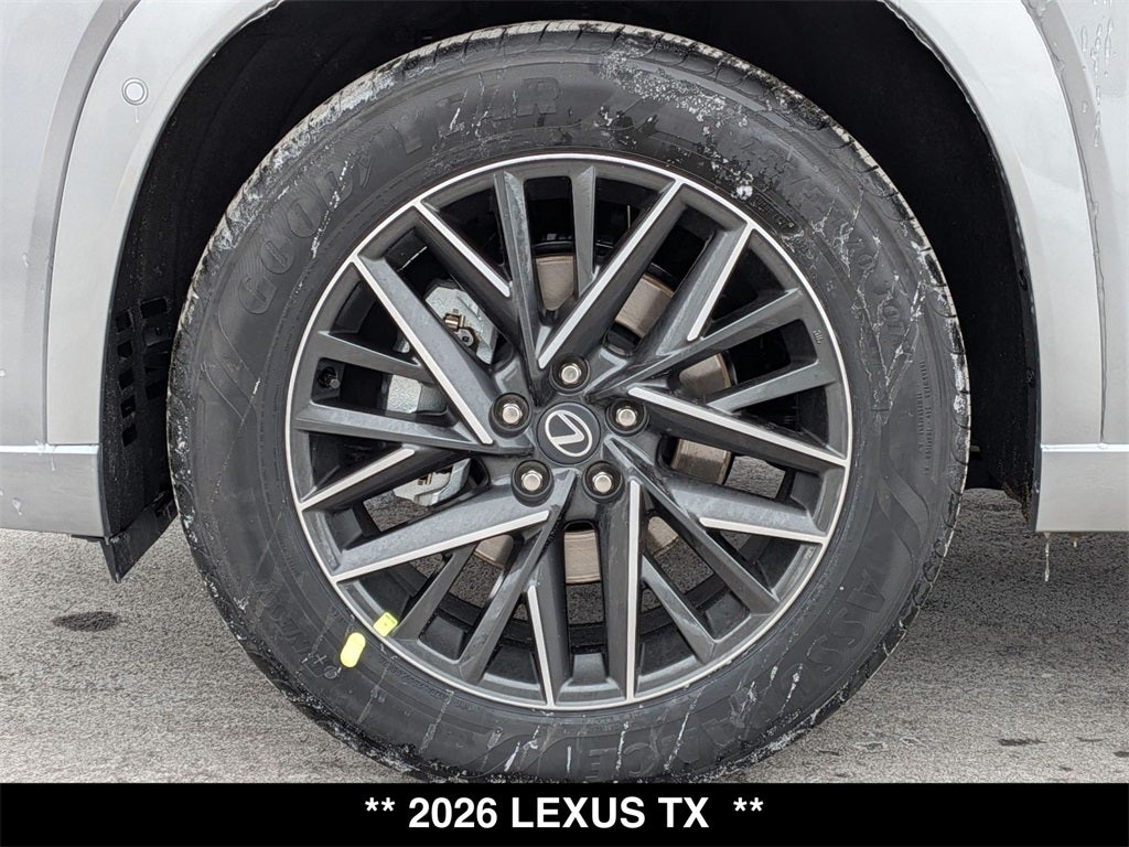 2026 Lexus TX PREMIUM AWD