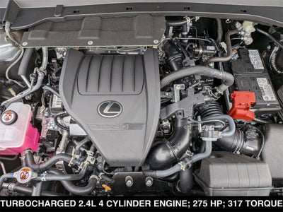 2026 Lexus TX PREMIUM AWD