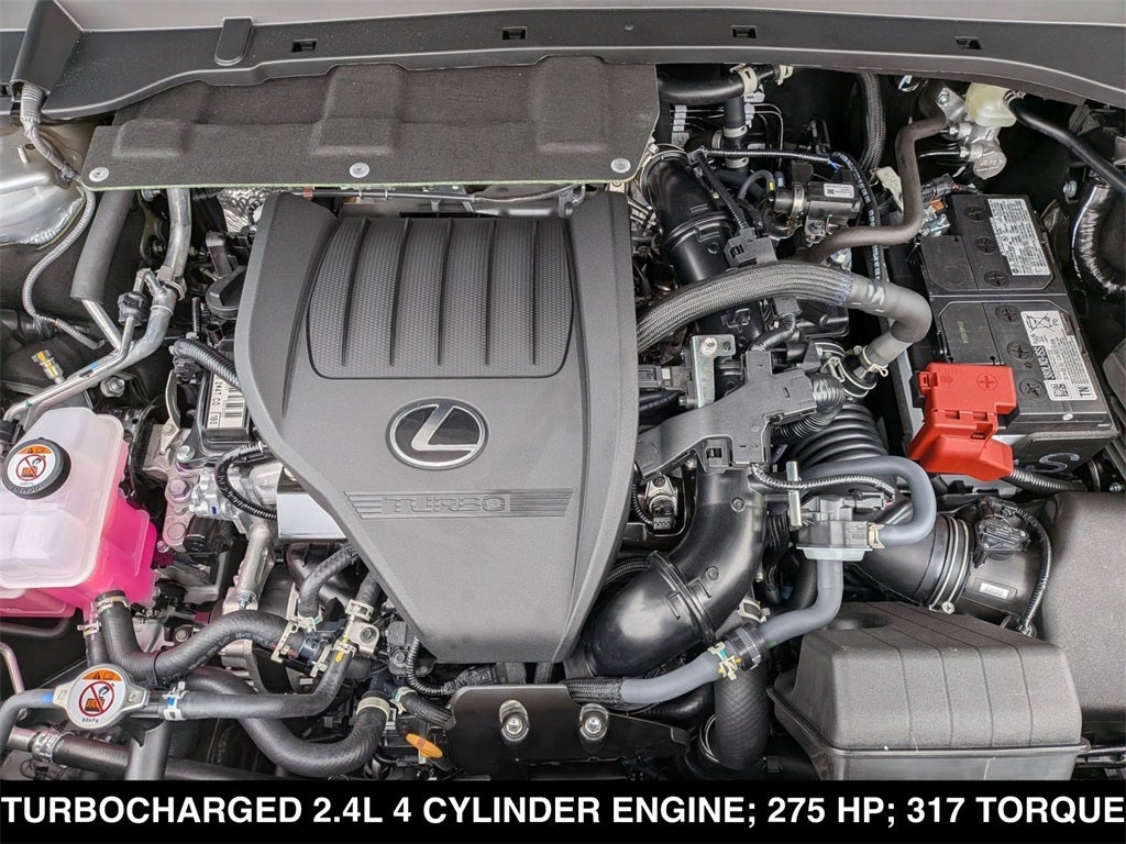 2026 Lexus TX PREMIUM AWD