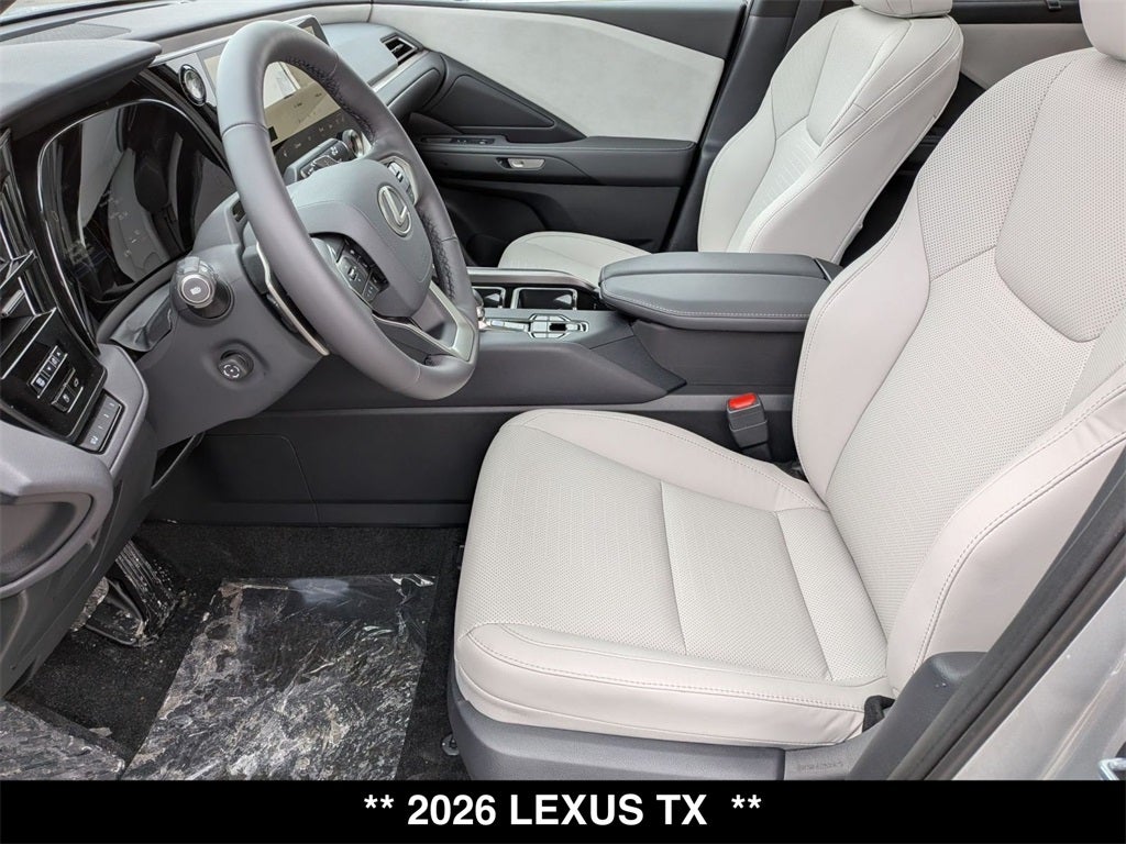 2026 Lexus TX PREMIUM AWD