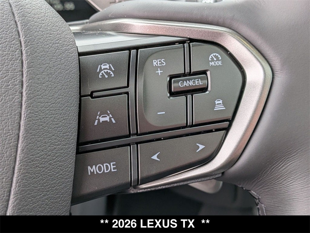 2026 Lexus TX PREMIUM AWD