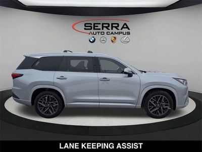 2026 Lexus TX PREMIUM AWD