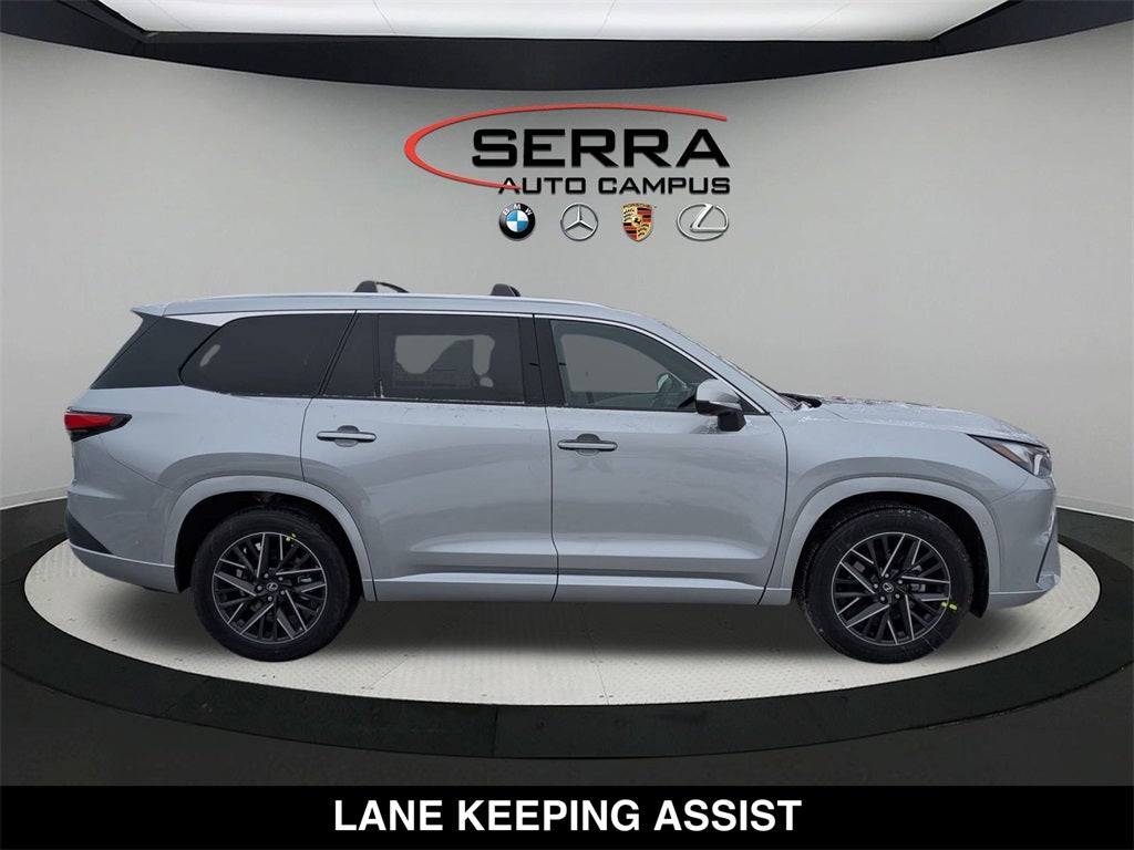 2026 Lexus TX PREMIUM AWD