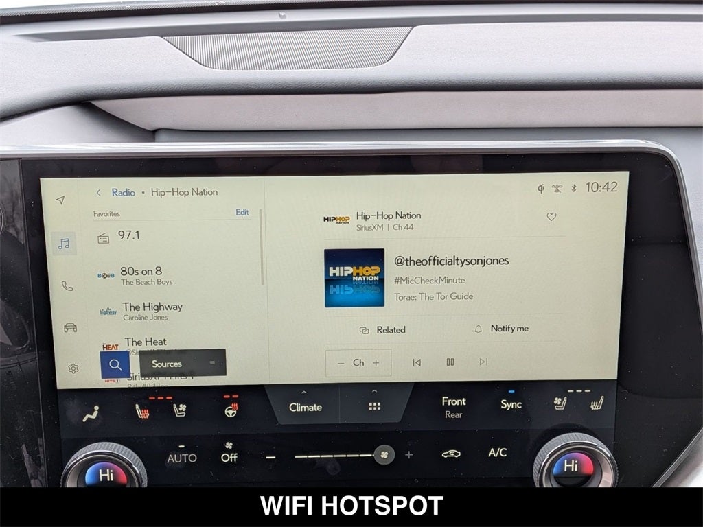 2026 Lexus TX PREMIUM AWD