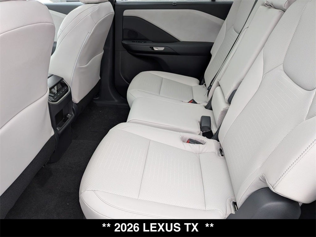 2026 Lexus TX PREMIUM AWD