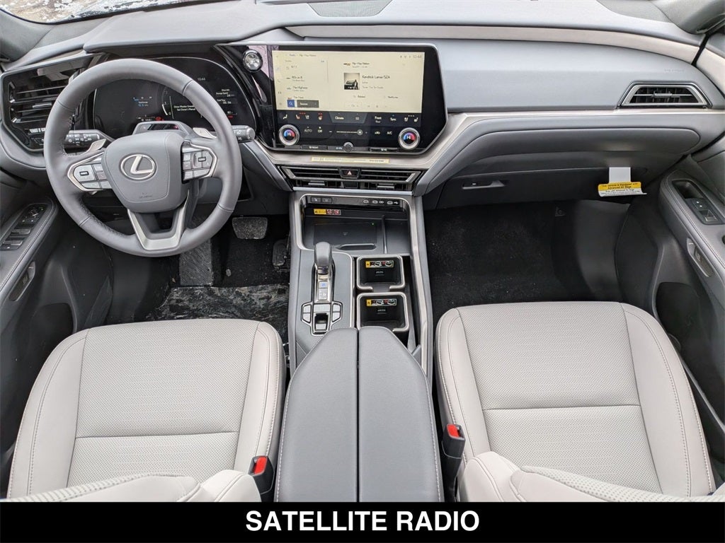 2026 Lexus TX PREMIUM AWD
