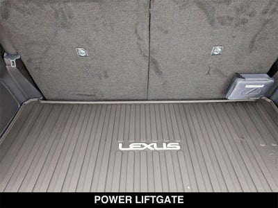 2026 Lexus TX PREMIUM AWD